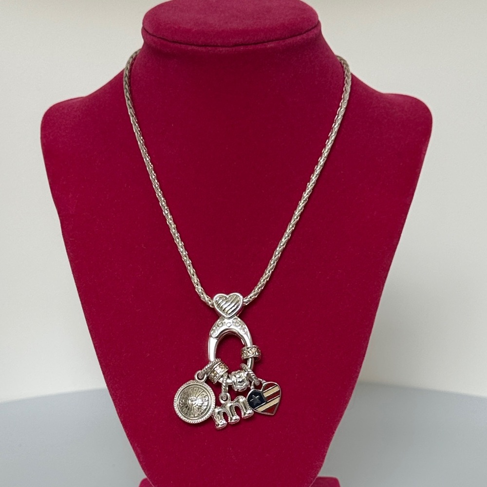 Brighton Cute Charms Necklace